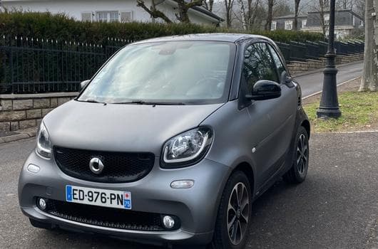 Smart Fortwo Prenium (2016) - Photo 1