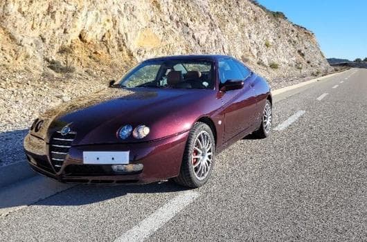 Alfa-Romeo GTV Alfa Roméo 3.2 SELECTIVE (2003) - Photo 10