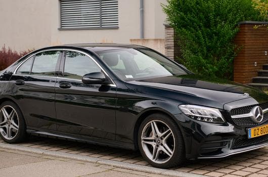 Mercedes C 200 AMG (2019) - Photo 12