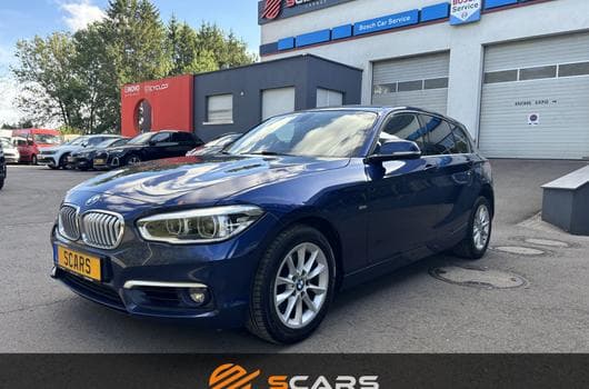 BMW 120 D XDRIVE LCI AUTOMATIQUE 190CV (2017) - Photo 4