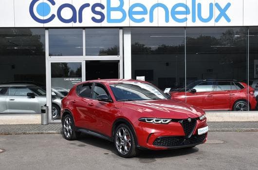 Alfa-Romeo Tonale 1.5 MHEV Edizione Speciale CUIR MEMO ACC LANE HARMAN CAM (2022) - Photo 9