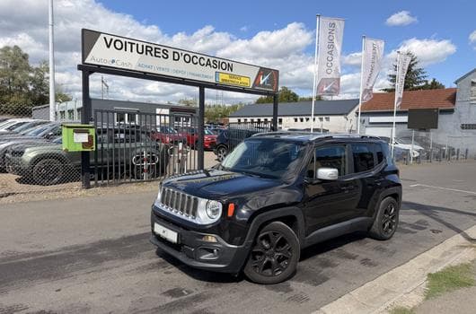 Jeep Renegade 1.4 136 LIMITED (2017) - Photo 1