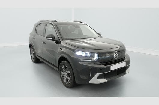 Citroën C3 Aircross Hybride 145 ch Aut Plus (2026) - Photo 2
