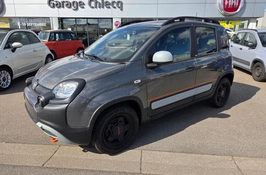 Fiat Panda GARMIN 1.0 HYBRID 70 CV (2022) - Photo 5