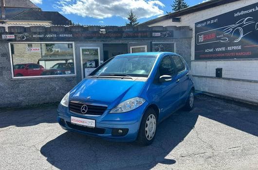 Mercedes A 150 (2008) - Photo 11