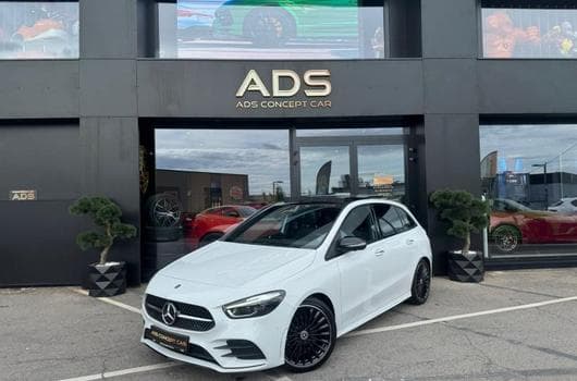 Mercedes B 180 Classe B 180d AMG Line/2.0 116ch/Toit Ouvrant/ATH (2023) - Photo 9