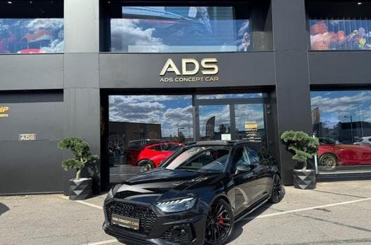 Audi RS4 AVANT 3.0 450ch/Sièges électriques chauffants (2021) - Photo 10