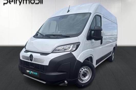 Citroen Jumper Fourgon tôlé 35 L2H2 EAT8 (2025) - Photo 1