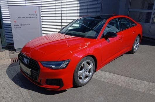 Audi A6 Limousine Sport 40 TDI quattro s-tronic (2019) - Photo 9