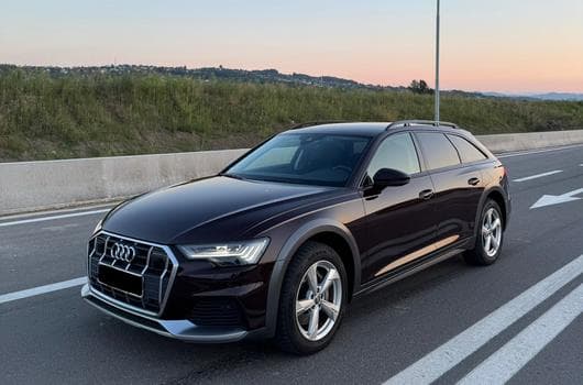 Audi A6 Allroad 45 TDi (2019) - Photo 8