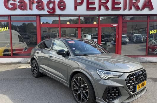 Audi RSQ3 10 YEARS EDITION 2.5 TFSI SPORTBACK QUATTRO SONOS PANO CUIR (2024) - Photo 7