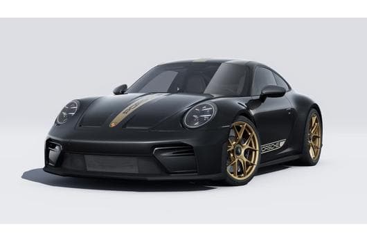 Porsche 911 GT3 Touring (2026) - Photo 11