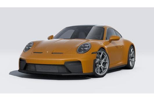 Porsche 911 GT3 Touring (2026) - Photo 10