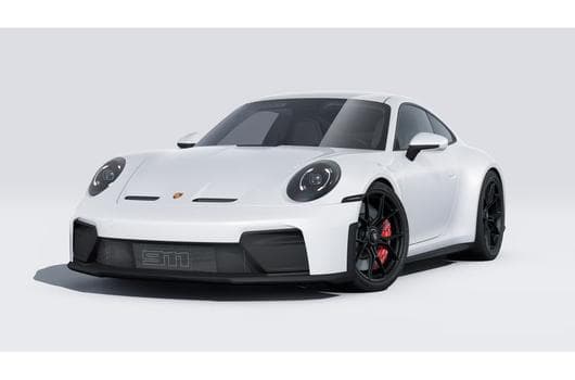 Porsche 911 GT3 Touring (2026) - Photo 4