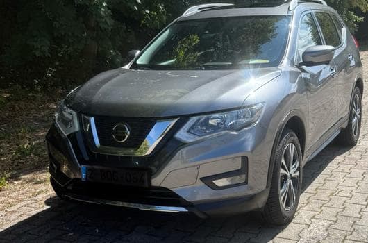 Nissan X-Trail Nissan X-Trail X-Trail 1.7 dCi 4WD Tekna (2021) - Photo 3