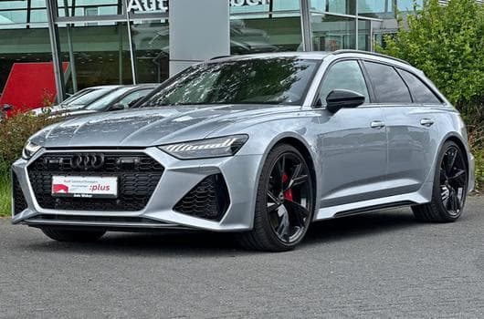Audi RS6 Perf - 360/BO/ACC/PANO/AHK (2025) - Photo 10