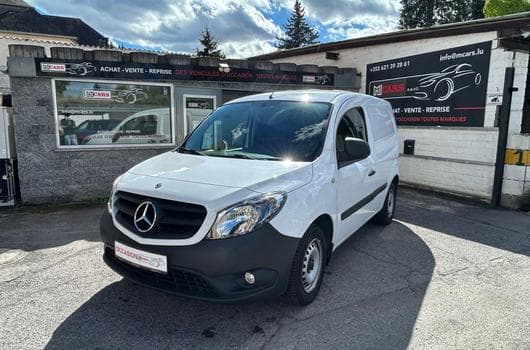 Mercedes Citan 109 CDI (2020) - Photo 7