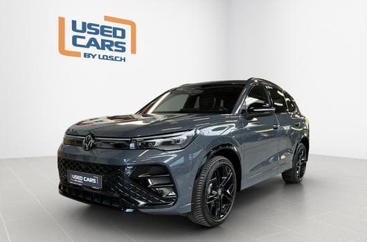 VW Tiguan R-Line+DSG+Harman+IQ-Drive+Black-Style+Pano (2025) - Photo 10
