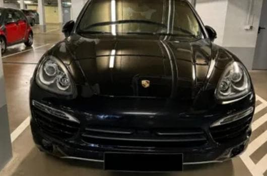Porsche Cayenne 🚘 PORSCHE CAYENNE II V6 TIPTRONIC (2012) - Photo 1