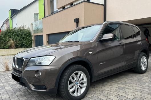 BMW X3 (2013) - Photo 2