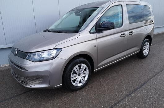 VW Caddy Basis (2026) - Photo 11