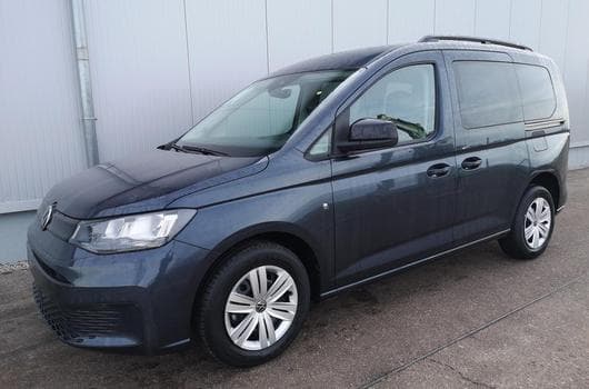 VW Caddy Basis (2026) - Photo 10