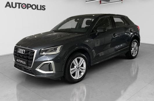 Audi Q2 1.5 35 TFSI 110kW S tronic Adv. B. Ed. (2021) - Photo 4