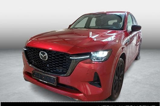 Mazda CX-60 2.5L e-SKYACTIV PHEV 327ps 8AT AWD HOmura (2024) - Photo 7