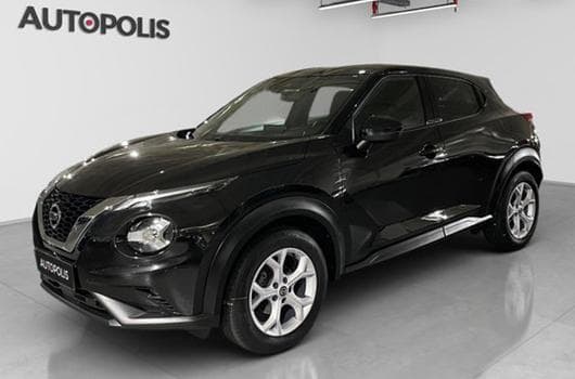 Nissan Juke 1.0 DIG-T 117 DCT N-CONNECTA (2020) - Photo 2