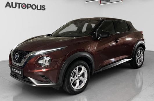 Nissan Juke 1.0 DIG-T N-CONNECTA (2019) - Photo 1
