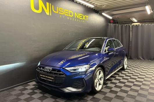 Audi A3 Sportback S-line 35 TDI - 150cv PANO/SONOS/CAMERA (2025) - Photo 3