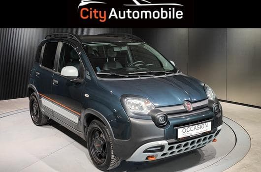 Fiat Panda PANDA CROSS EDITION GARMIN MHEV BLUETOOTH GPS (2022) - Photo 9
