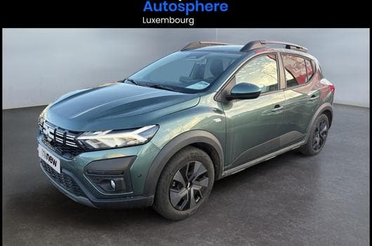 Dacia Sandero 1.0 Tce Expression Stepway (2025) - Photo 4