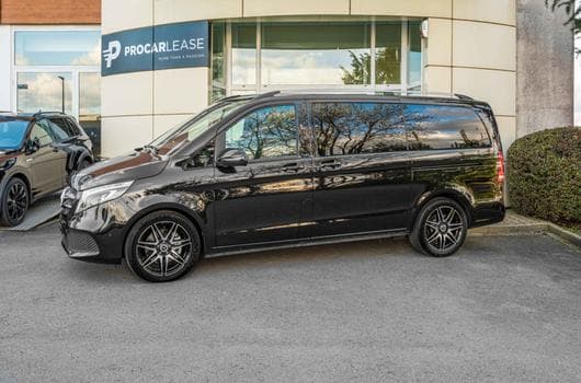 Mercedes V 300 V300 D VIP L2/*VOLL*/HERMES/MALUS P (2023) - Photo 3