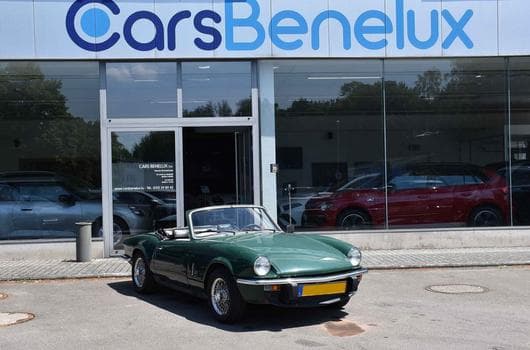 Triumph Spitfire 1500 (1977) - Photo 1
