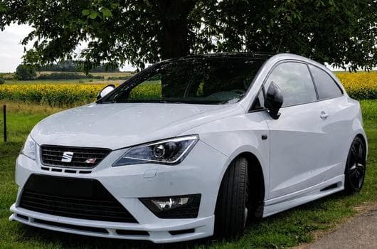 Seat Ibiza Cupra 1.8 TSI (2016) - Photo 6