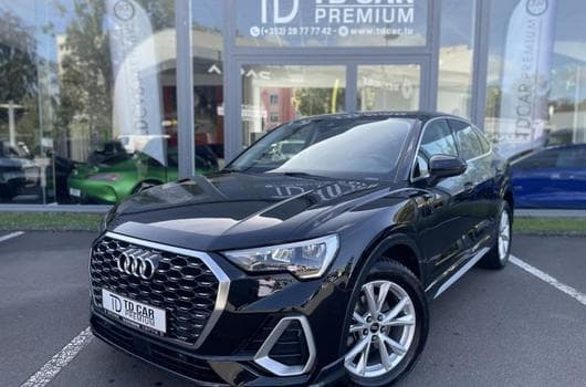 Audi Q3 Sportback 35 Tdi 150 S-Line Auto (2022) - Photo 1