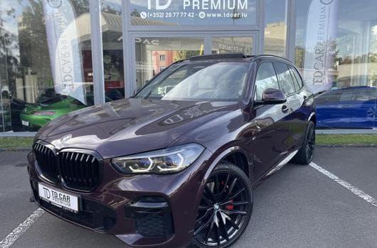 BMW X5 30d xDrive Pack M (2022) - Foto 3