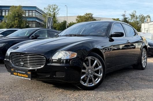 Maserati Quattroporte 4.2 V8 Executive/TOP Historie/ (2005) - Photo 6