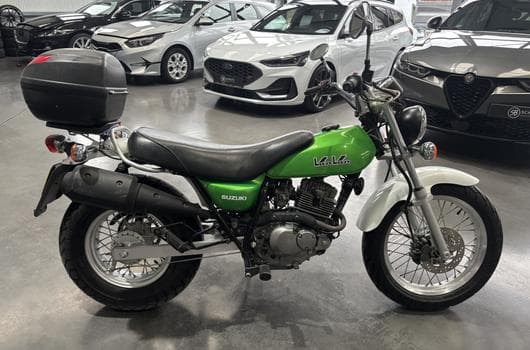 Suzuki RV 125 Van Van (2003) - Photo 6
