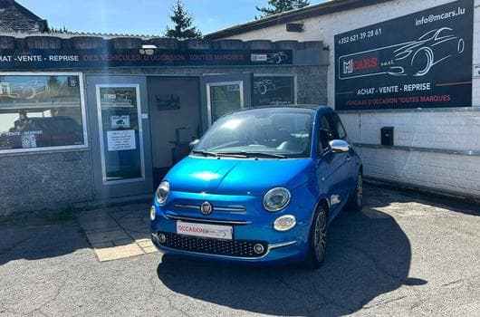Fiat 500 1.2 PANORAMA (2018) - Photo 8