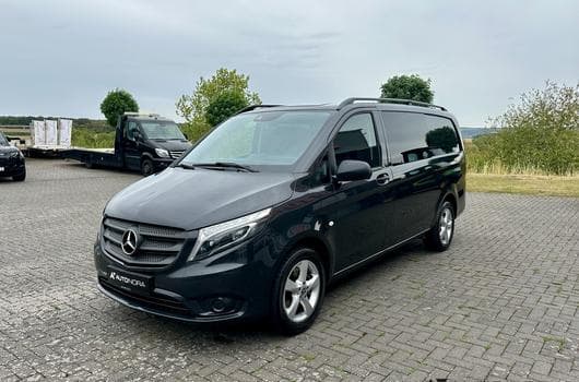 Mercedes Vito Vito Mixto 119 CDI lang (2019) - Photo 5