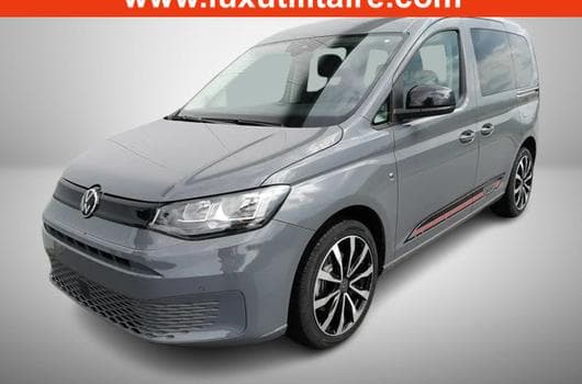VW Caddy 2.0 TSI 116 SPORT EDITION (2026) - Photo 9