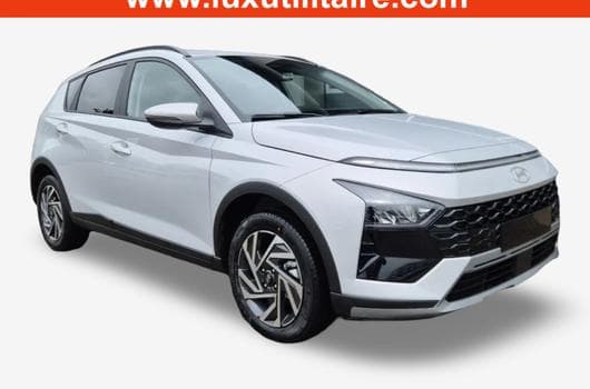 Hyundai Bayon 1.0T-GDI 90 AT Trend (2026) - Photo 12