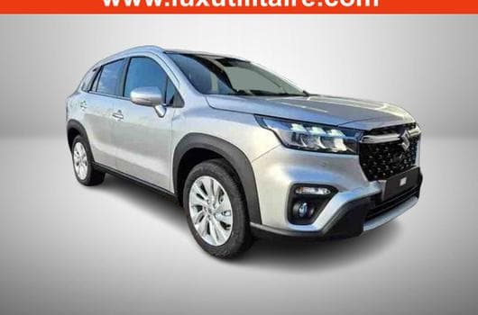 Suzuki S-Cross 1.4 Boosterjet 110 MHEV Comfort Allgrip (2026) - Photo 5