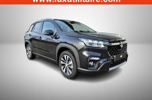 Suzuki S-Cross 1.4 Boosterjet 110 MHEV Comfort Allgrip (2026) - Photo 4