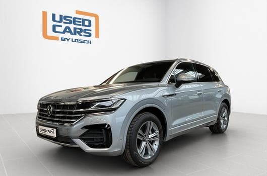 VW Touareg R-Line+DSG+V6+4M+AHK+Luft. (2023) - Photo 8