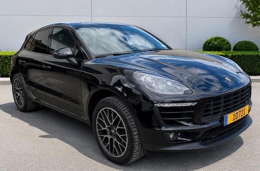 Porsche Macan Macan S Diesel (2016) - Photo 3