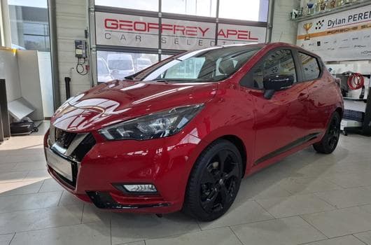 Nissan Micra N-Sport, CarPlay, CAMERA, KEYLESS, CUIR, LED, ALU 17'', BOSE (2022) - Photo 9
