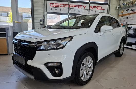 Suzuki S-Cross 1.4 TURBO HYBRID,1 HAND, CAMERA, CLIMA  AUTO, CARPLAY, ALU 1 (2023) - Photo 1